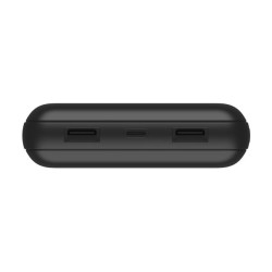 Belkin Powerbank 20 000 mAh 15 W USB-C et USB-A
