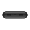 Belkin Powerbank 20 000 mAh 15 W USB-C et USB-A