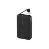 Belkin Batterie de secours USB-C 10000 mAh avec Cable USB-C intégré noir