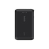 Belkin Batterie de secours USB-C 10000 mAh avec Cable USB-C intégré noir