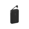 Belkin Batterie de secours USB-C 10000 mAh avec Cable USB-C intégré noir