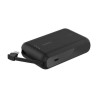 Belkin Batterie de secours USB-C 10000 mAh avec Cable USB-C intégré noir
