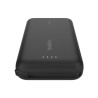Belkin Batterie de secours USB-C 10000 mAh avec Cable USB-C intégré noir