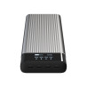 HyperJuice HJ245B banque d'alimentation - USB-C - 4 x USB-C - 245 watt