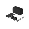 Belkin Batterie externe 3 ports 10K avec câble USB-A vers USB-C noir