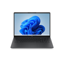 HP OmniBook 3 Laptop 16-bu0075nfx - AI PC - 16" - Intel Core 3 - 304 - 8 Go RAM - 512 Go SSD - Français