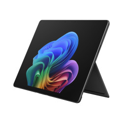 Microsoft Surface Pro for Business - 12th Edition - Copilot+ PC - 13" - Qualcomm Snapdragon X2 Elite - X2E-78-100 - 16 Go RAM...