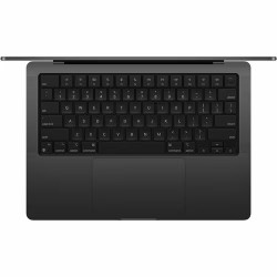 Apple MacBook Pro 16" M5 Pro 24 Go 1 To SSD Space Black | Silotech Informatique