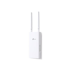 TP-Link TL-MR100-Outdoor V1 - routeur sans fil - WWAN - Wi-Fi - 4G, 3G - montable sur tringle, fixation murale