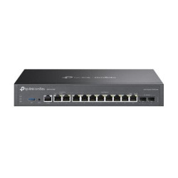 TP-Link Omada ER7412-M2 V1 - routeur - Montable sur rack, de bureau