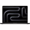 Apple MacBook Pro 16" M5 Pro 24 Go 1 To SSD Space Black | Silotech Informatique