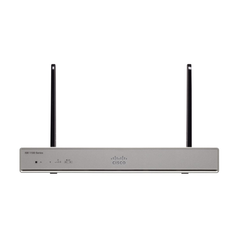 Cisco Integrated Services Router 1111 - routeur - de bureau
