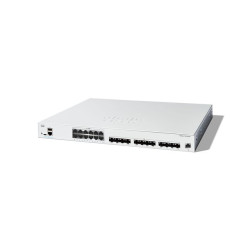 Cisco Catalyst 1300-24XTS - commutateur - 24 ports - intelligent - Montable sur rack