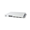 Cisco Catalyst 1300-24XTS - commutateur - 24 ports - intelligent - Montable sur rack