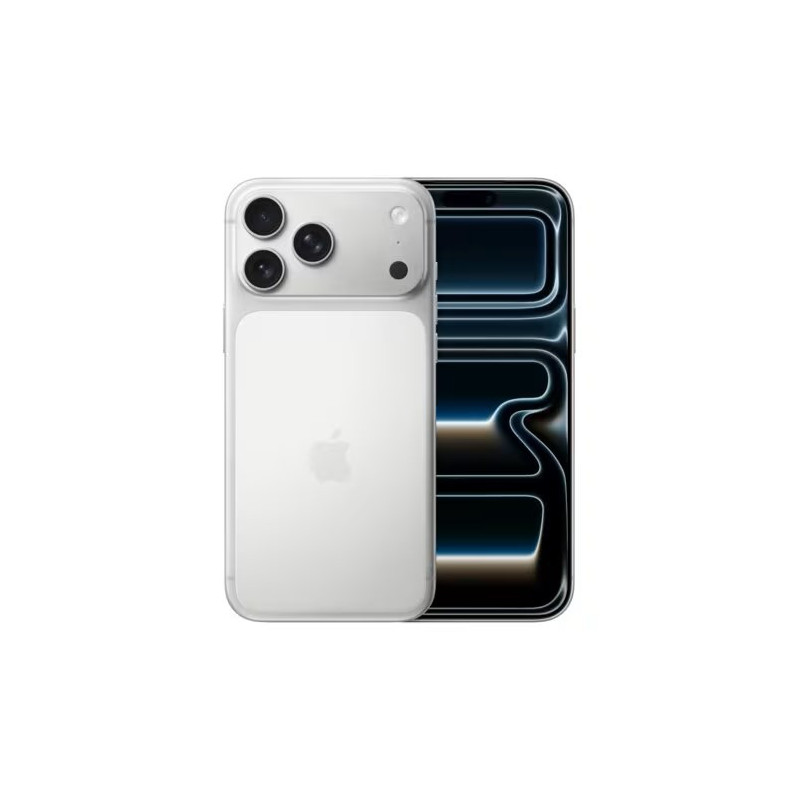 Apple iPhone 17 Pro Max 256 Go Argent | Silotech Informatique