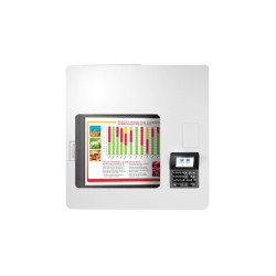 HP LaserJet Enterprise M554dn - imprimante - couleur - laser