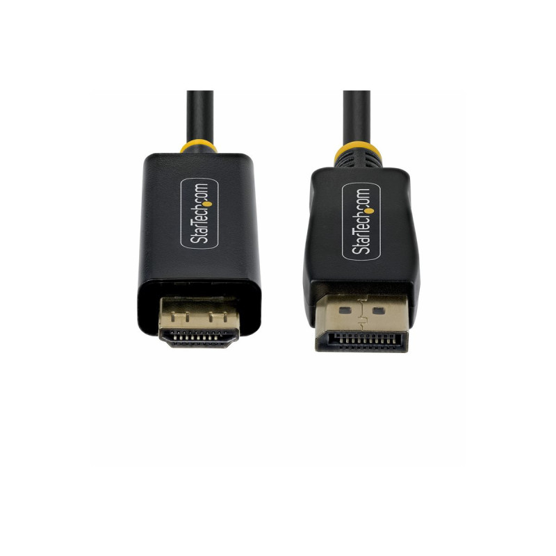Startech câble adaptateur - DisplayPort / HDMI - 2 m