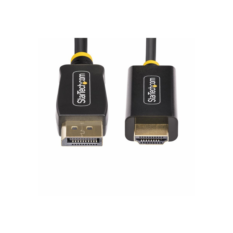 StarTech.com câble adaptateur - DisplayPort / HDMI - 2 m
