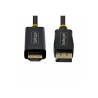 Startech câble adaptateur - DisplayPort / HDMI - 3 m