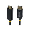 Startech câble adaptateur - DisplayPort / HDMI - 3 m