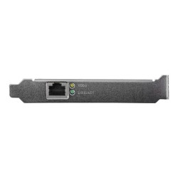 Startech Carte réseau PCIe à 1 port Gigabit Ethernet - Adaptateur PCI Express vers RJ45 - 10/100/1000 Mbps - adaptateur résea...