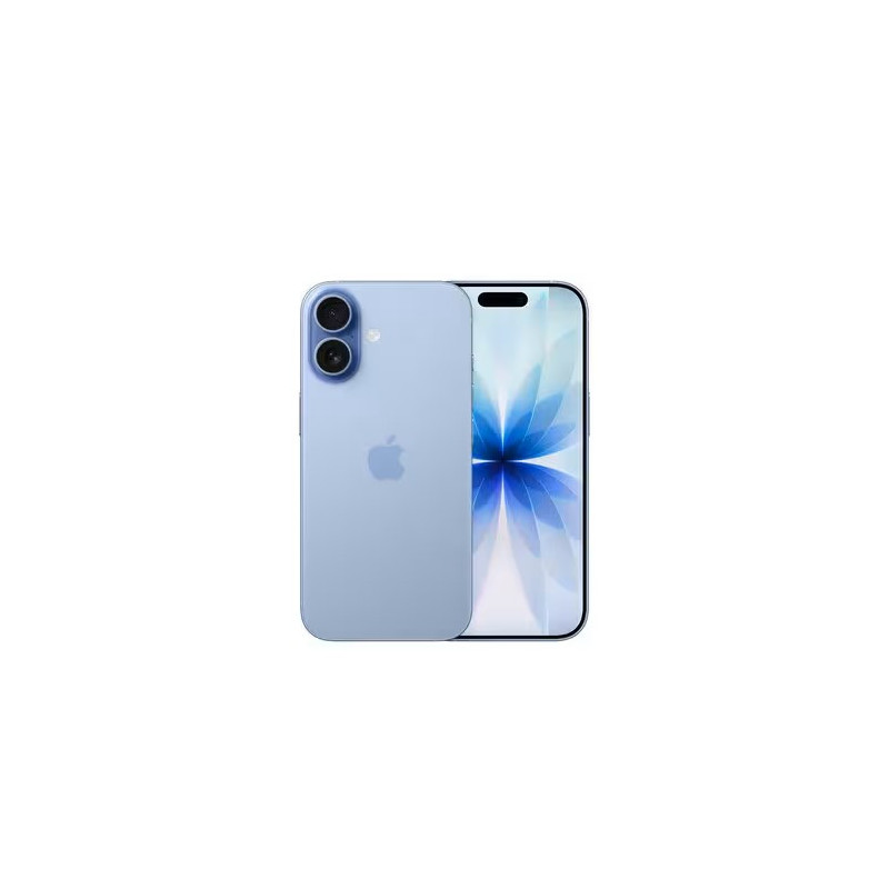 Apple iPhone 17 256 Go Brume | Silotech Informatique