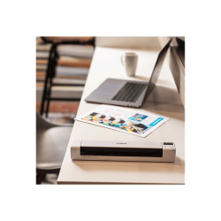 Brother DSmobile DS-940DW - scanner à feuilles - portable - USB 3.0, Wi-Fi(n)