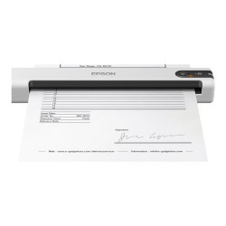 Epson WorkForce DS-70 - scanner à feuilles - portable - USB 2.0