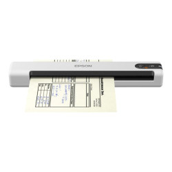 Epson WorkForce DS-70 - scanner à feuilles - portable - USB 2.0