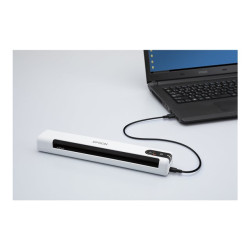 Epson WorkForce DS-70 - scanner à feuilles - portable - USB 2.0