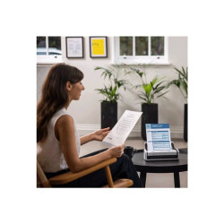 Brother ADS-1300 - scanner de documents - portable - USB 2.0 (Host), USB-C 3.2 Gen 1