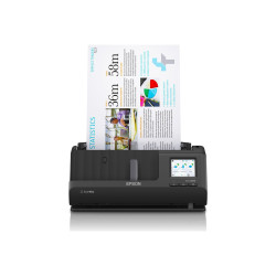 Epson ES-C380W - scanner à feuilles - modèle bureau - USB 2.0, Wi-Fi(n)
