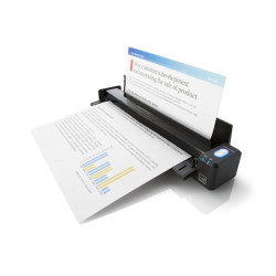 Ricoh ScanSnap iX100 - scanner à feuilles - portable - USB 2.0, Wi-Fi