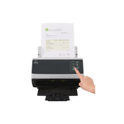 Ricoh fi-8150 - scanner de documents - modèle bureau - USB 3.2 Gen 1, Gigabit LAN