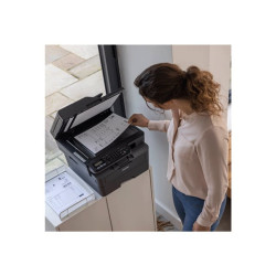 Brother MFC-L2800DW - imprimante multifonctions - Noir et blanc