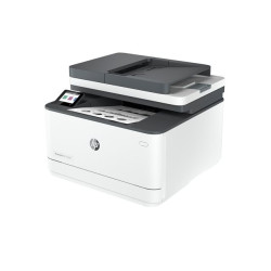 HP LaserJet Pro MFP 3102fdn - imprimante multifonctions - Noir et blanc