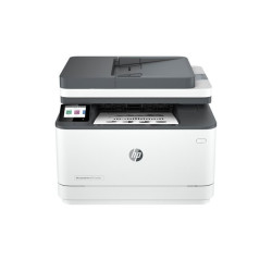 HP LaserJet Pro MFP 3102fdn - imprimante multifonctions - Noir et blanc
