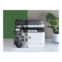 HP LaserJet Pro MFP 3102fdn - imprimante multifonctions - Noir et blanc