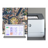 HP LaserJet Pro MFP 3102fdn - imprimante multifonctions - Noir et blanc
