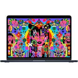Apple MacBook Air 13" M5 16 Go 1 To SSD Minuit | Silotech Informatique