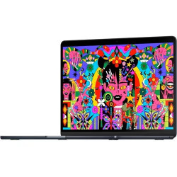 Apple MacBook Air 13" M5 16 Go 1 To SSD Minuit | Silotech Informatique
