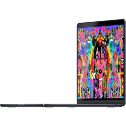 Apple MacBook Air 13" M5 16 Go 1 To SSD Minuit | Silotech Informatique