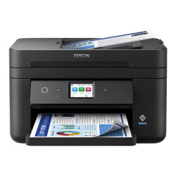 Epson WorkForce WF-2960DWF - imprimante multifonctions - couleur