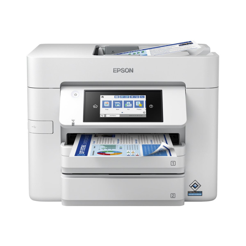 Epson WorkForce Pro WF-C4810DTWF - imprimante multifonctions - couleur