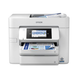 Epson WorkForce Pro WF-C4810DTWF - imprimante multifonctions - couleur