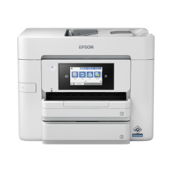 Epson WorkForce Pro WF-C4810DTWF - imprimante multifonctions - couleur
