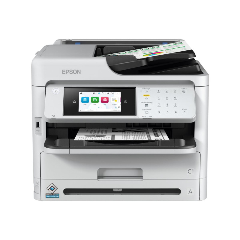 Epson WorkForce Pro WF-M5899DWF - imprimante multifonctions - Noir et blanc