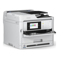 Epson WorkForce Pro WF-M5899DWF - imprimante multifonctions - Noir et blanc