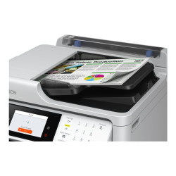 Epson WorkForce Pro WF-M5899DWF - imprimante multifonctions - Noir et blanc