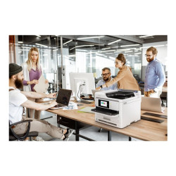 Epson WorkForce Pro WF-M5899DWF - imprimante multifonctions - Noir et blanc